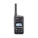 Radio Portátil Analógico, 2W, 16 Canales, 450-470 MHZ