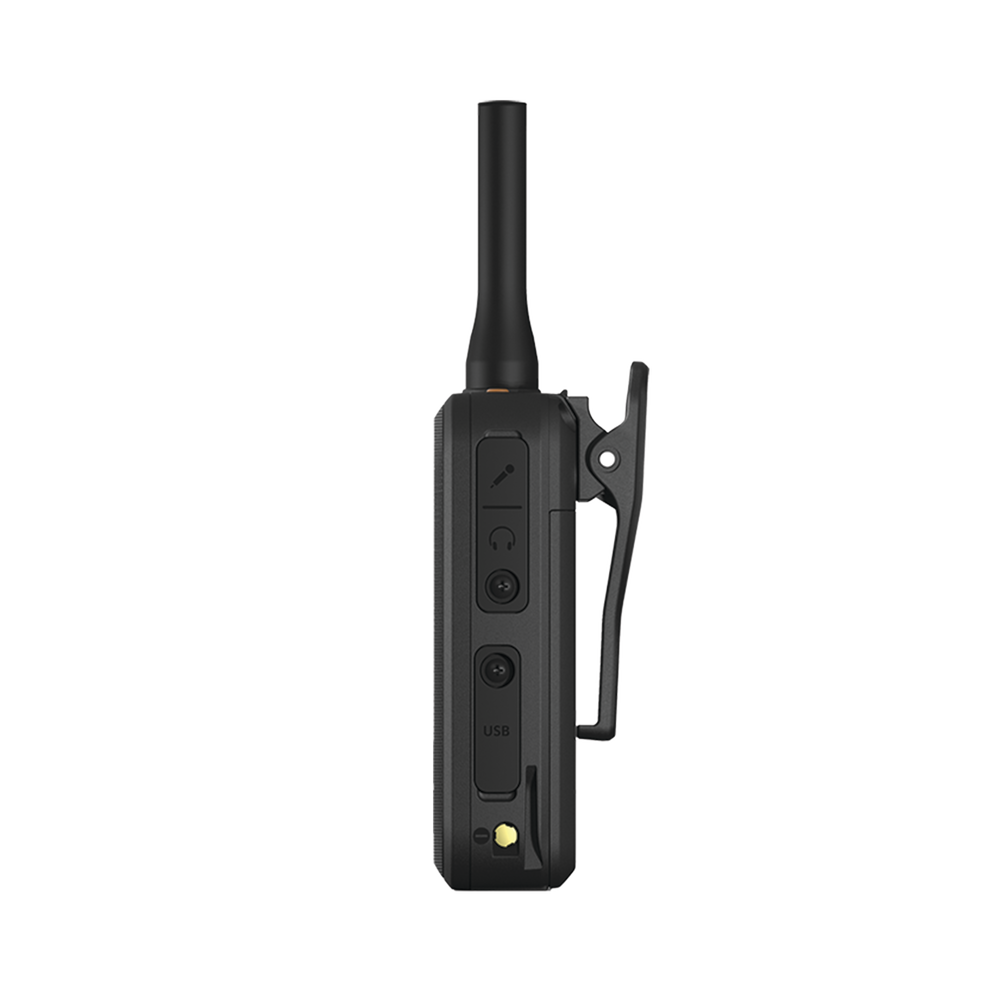 Radio Portátil Analógico, 2W, 16 Canales, 450-470 MHZ