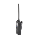Radio portátil marino color negro, 5 W de potencia RF