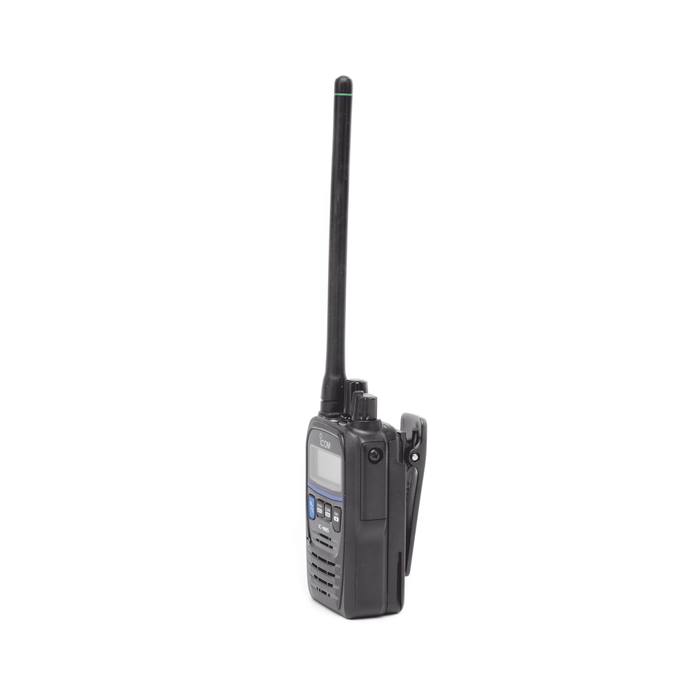 Radio VHF Portátil, Intrínsicamente Seguro, 5 W de Potencia de RF