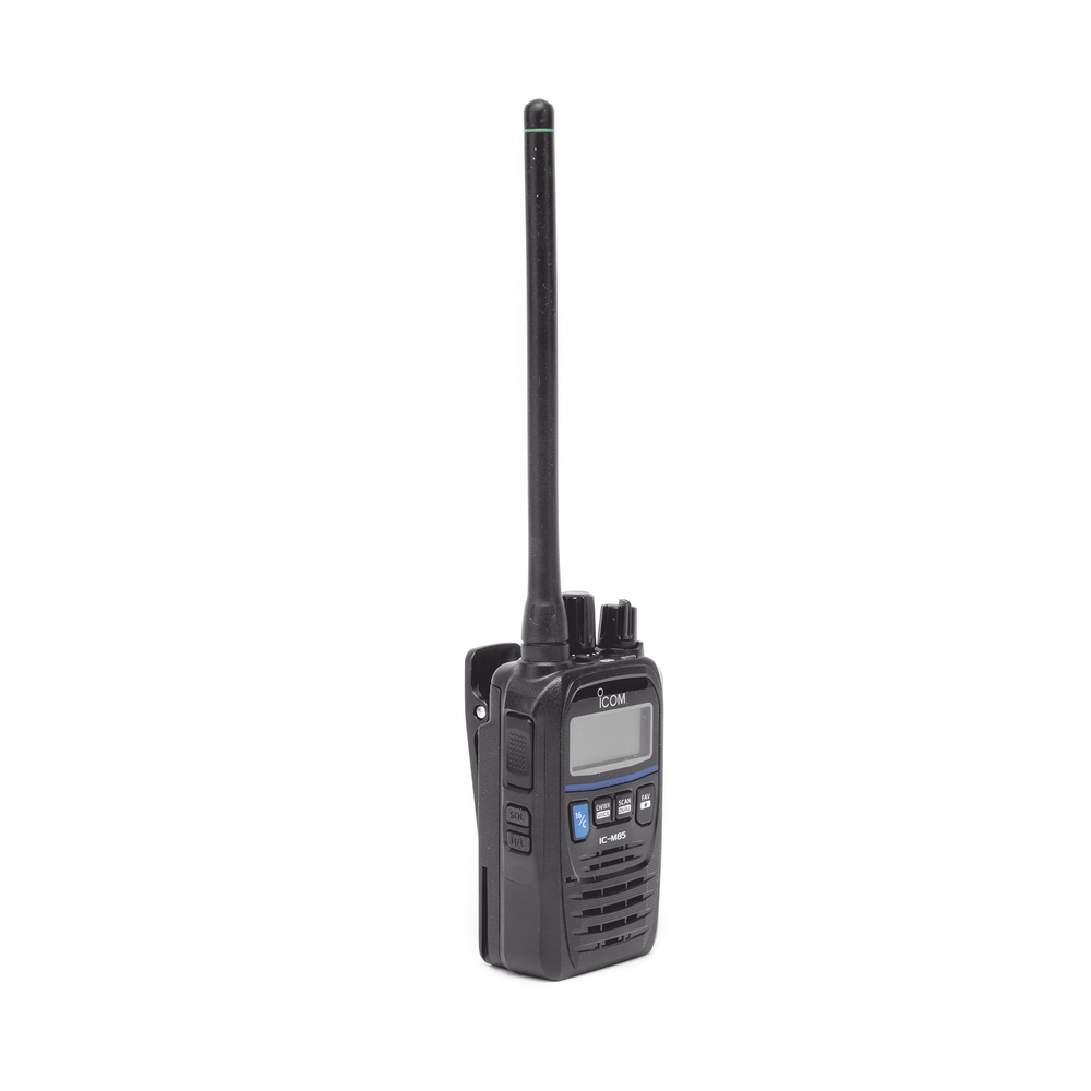 Radio VHF Portátil, Intrínsicamente Seguro, 5 W de Potencia de RF