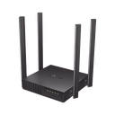 Router Inalámbrico doble banda AC, 2.4 GHz y 5 GHz Hasta