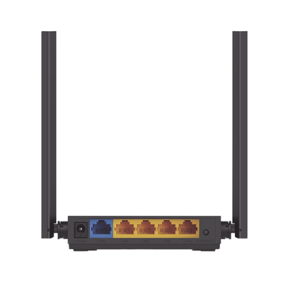 Router Inalámbrico doble banda AC, 2.4 GHz y 5 GHz Hasta