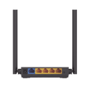 Router Inalámbrico doble banda AC, 2.4 GHz y 5 GHz Hasta