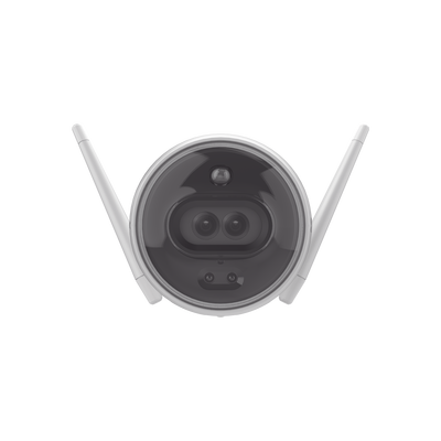 Bala IP 2 Megapíxel / Wi-Fi  / Doble Lente / COLORES EN