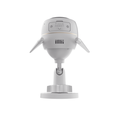 Bala IP 2 Megapíxel / Wi-Fi  / Doble Lente / COLORES EN