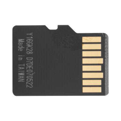 Memoria microSD / Clase 10 de 16 GB / Especializada Para