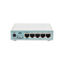 (hEX) RouterBoard, 5 Puertos Gigabit Ethernet, 1 Puerto USB