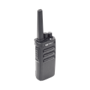 Radio Portátil VHF, 5W de Potencia, Scrambler de Voz, Alta