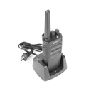 Radio Portátil VHF, 5W de Potencia, Scrambler de Voz, Alta
