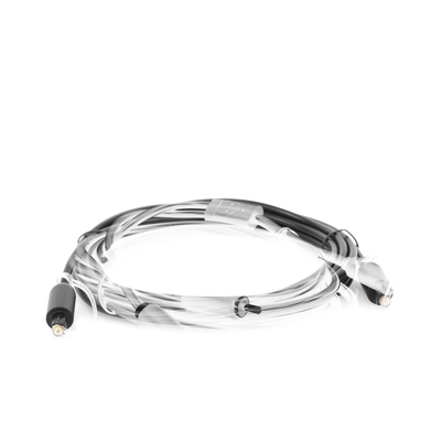 Cable Óptico Toslink (S/PDIF) de Alta Calidad para Audio