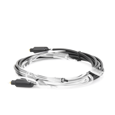 Cable Óptico Toslink (S/PDIF) de Alta Calidad para Audio