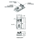 Iridium Beam Active Antenna