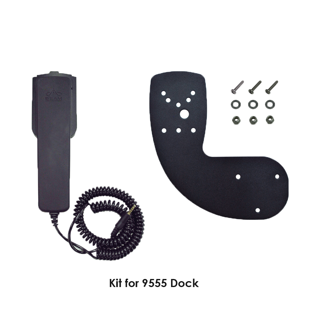 Privacy Handset 9555 Docks