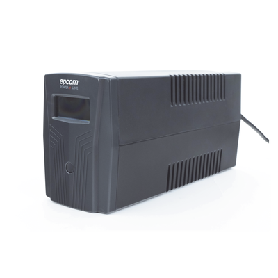 UPS de 600VA/360W / Topología Línea Interactiva / Entrada