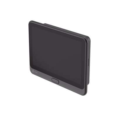 Videoportero Con Mirilla y Pantalla Wi-Fi de Batería