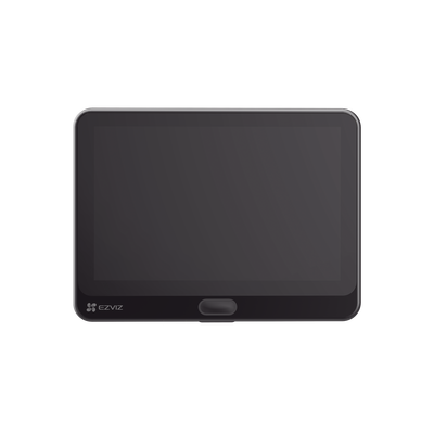 Videoportero Con Mirilla y Pantalla Wi-Fi de Batería