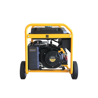 Generador a Gasolina / Planta de Emergencia de 6.5KW, 220Vac