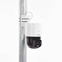 Domo PT IP 4 Megapixel / Lente 4 mm  / Luz Blanca 30 mts /