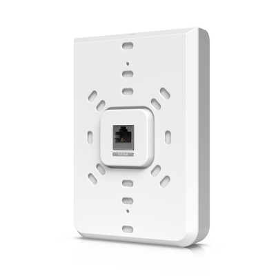 Access Point UniFi U6 In Wall/Montaje p/pared, WIFI 6 2.4 Y