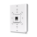 Access Point UniFi U6 In Wall/Montaje p/pared, WIFI 6 2.4 Y