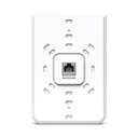 Access Point UniFi U6 In Wall/Montaje p/pared, WIFI 6 2.4 Y