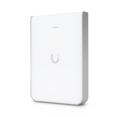 Access Point UniFi U6 In Wall/Montaje p/pared, WIFI 6 2.4 Y