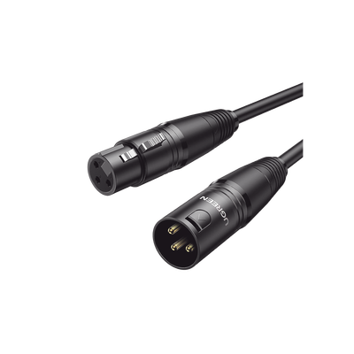 Cable para Micrófono XLR Tipo Canon Macho a Hembra / 5