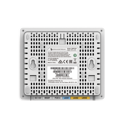 Punto de Acceso Wi-Fi 802.11 Wave 2, 1.27 Gbps, Provee 3