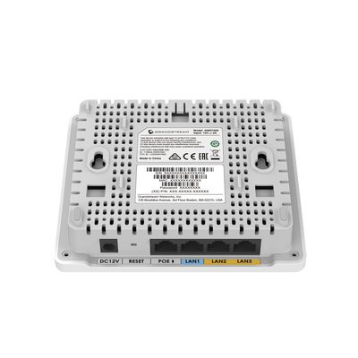 Punto de Acceso Wi-Fi 802.11 Wave 2, 1.27 Gbps, Provee 3