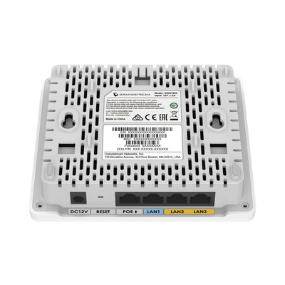 Punto de Acceso Wi-Fi 802.11 ac, 1.17 Gbps, con Switch