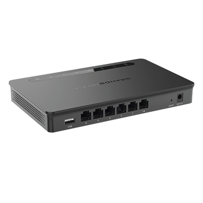 Router Gigabit VPN / Balanceador de cargas / 30,000 sesiones