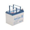 Batería 12V, 33AH, Para Respaldo, Tecnologías AGM/VRLA, 5