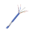 Bobina de cable de 305 metros Cat6+, CM, CALIBRE 23 ALTO