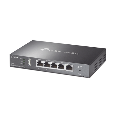 Router Omada VPN / SDN Multi-WAN Gigabit / 1 Puerto WAN