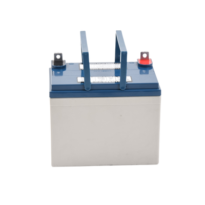 Batería 12V, 33AH, Para Respaldo, Tecnologías AGM/VRLA, 5