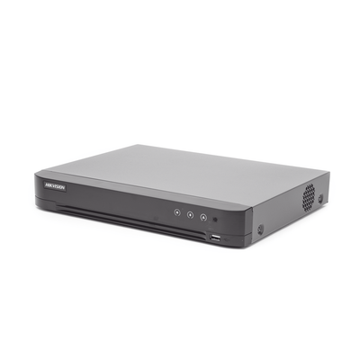 DVR 8 Canales TurboHD + 4 Canales IP / 5 Megapixel - 3K Lite