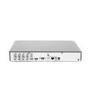 DVR 8 Canales TurboHD + 4 Canales IP / 5 Megapixel - 3K Lite