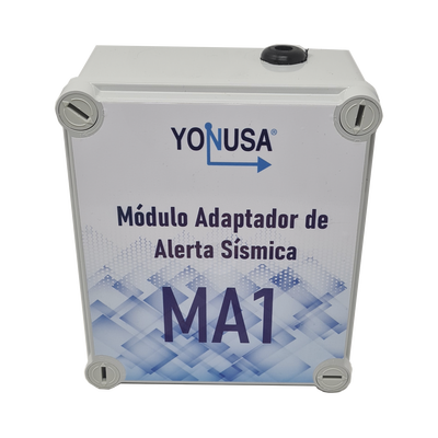 Modulo Adaptador para Alerta Sismica