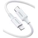 Cable USB-C a Lightning / MFi Certificado  / 1 Metro / Cable