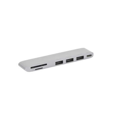 HUB USB-C (Thunderbolt 3) Multifuncional para MacBook