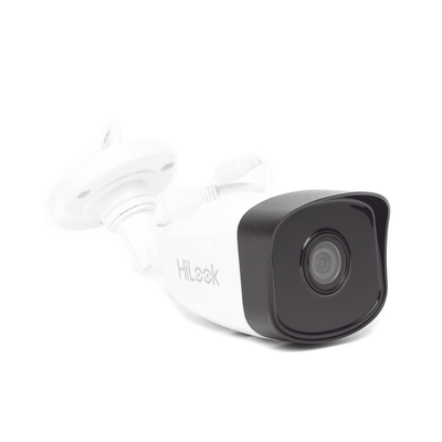 HiLook Series / Bala IP 4 Megapixel / 30 mts IR / Exterior