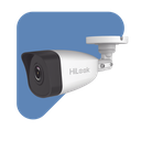 HiLook Series / Bala IP 4 Megapixel / 30 mts IR / Exterior