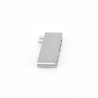 HUB USB-C (Thunderbolt 3) Multifuncional para MacBook