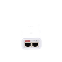 Adaptador PoE Ubiquiti Gigabit de 24 VDC, 0.3 A