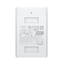 Adaptador PoE Ubiquiti (48 VDC, 0.65A) puerto Gigabit, ideal