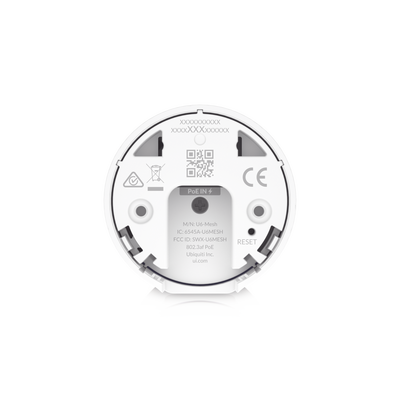 Punto de Acceso UniFi WiFi 6 Mesh, para interior/exterior,