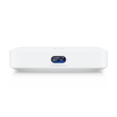 UniFi Cloud Gateway, Router multiWAN para balanceo/failover