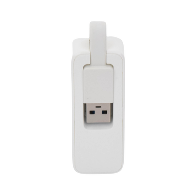 Adaptador de red Ethernet USB 3.0 a RJ45 10/100/1000Mbps