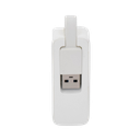 Adaptador de red Ethernet USB 3.0 a RJ45 10/100/1000Mbps